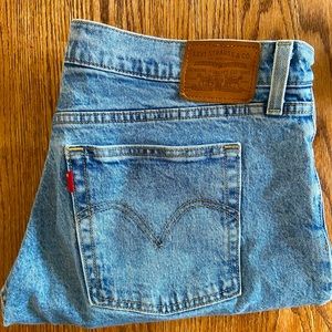 Women’s Levi Jeans- Wedgie Icon